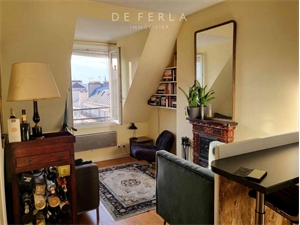 t2 à la vente -   75005  PARIS, surface 31 m2 vente t2 - UBI475775045